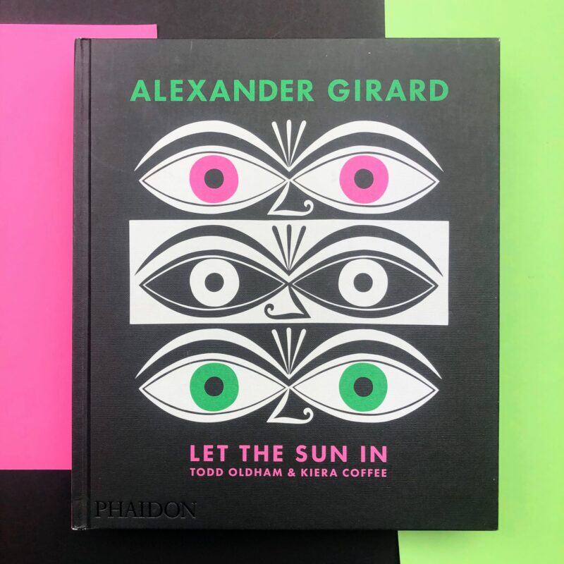 Alexander Girard. Let the sun in