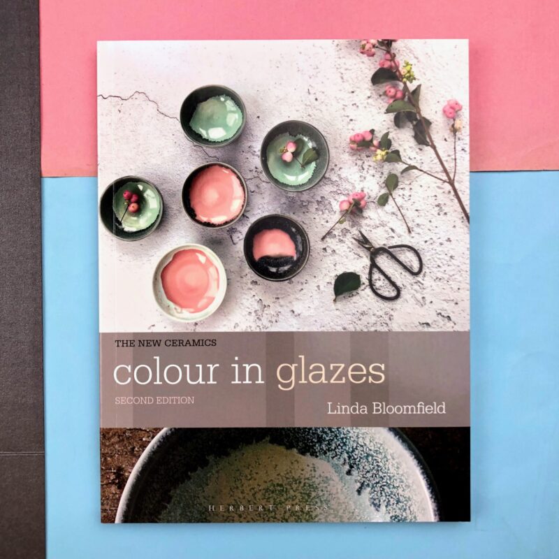 Colour in glazes