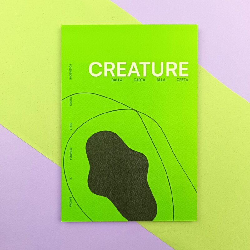 Creature. Dalla carta alla creta