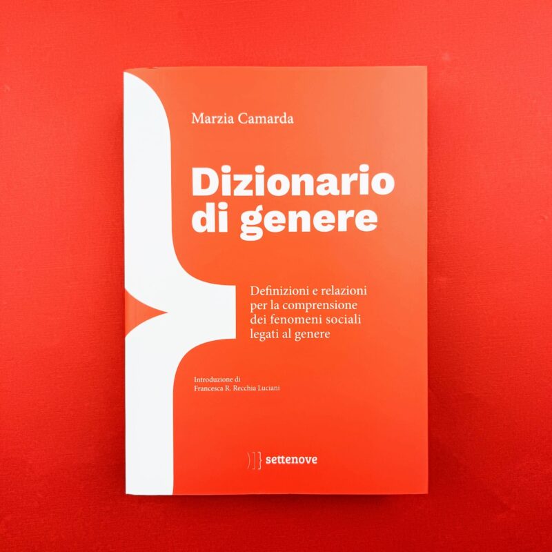 Dizionario di genere