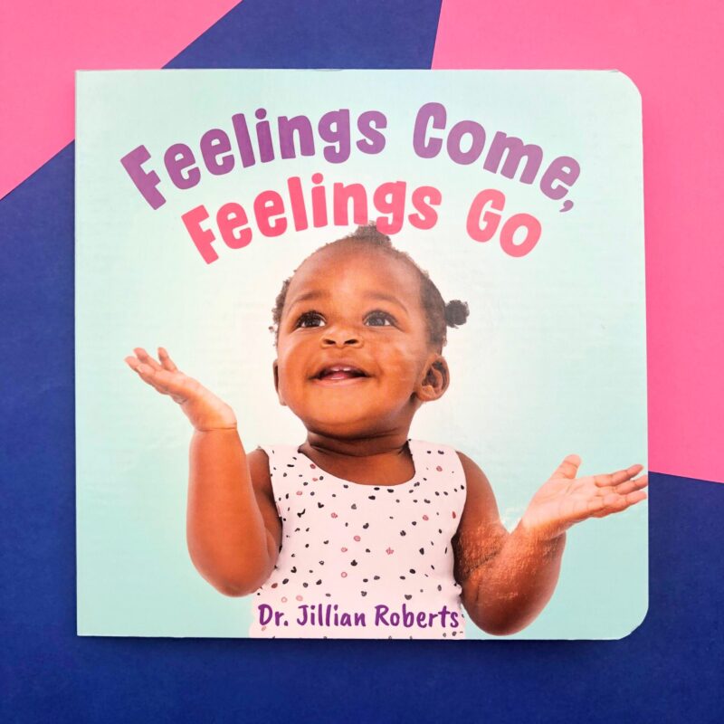 Feelings come, feelings go