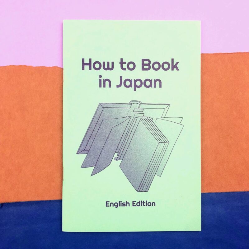 How to book in Japan