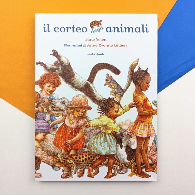 Il corteo degli animali