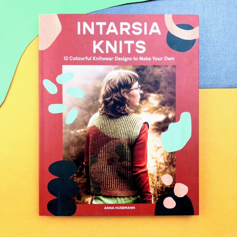 Intarsia knits