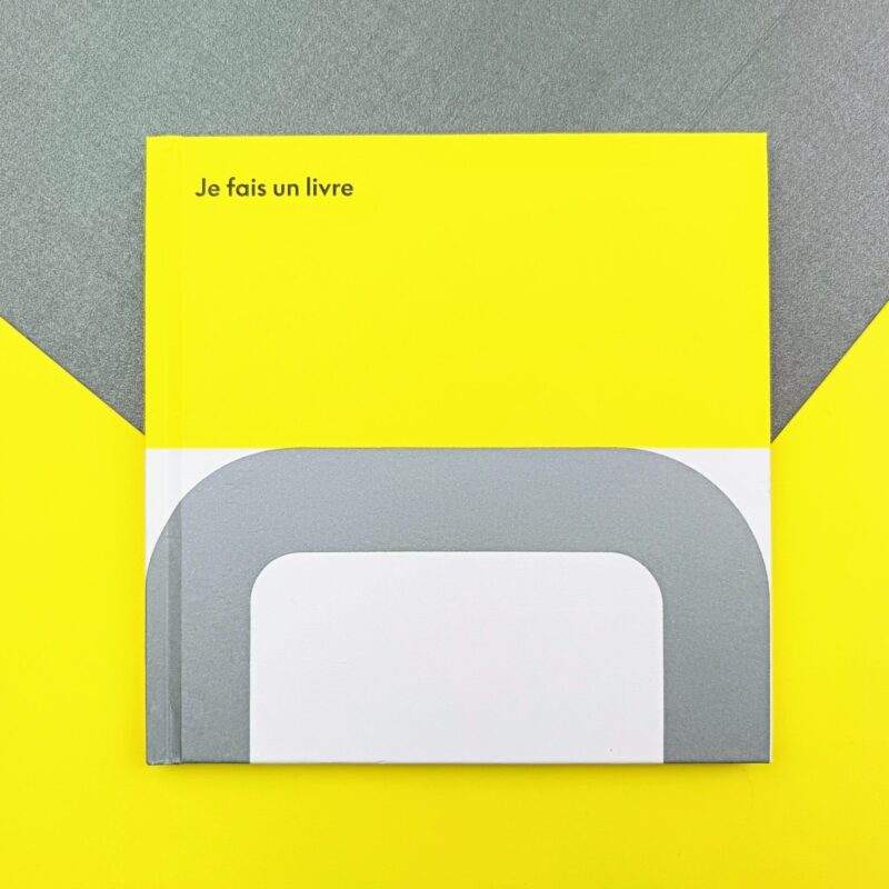 Je fais un livre