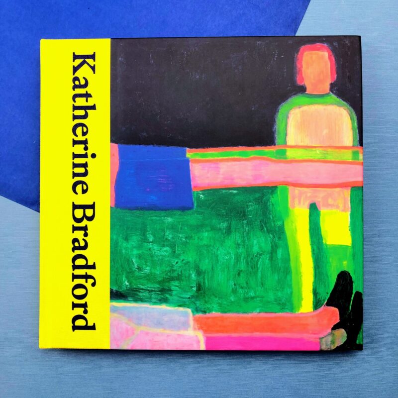 Katherine Bradford