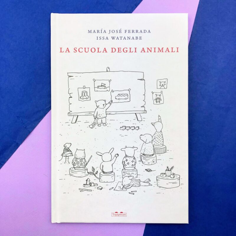 La scuola degli animali