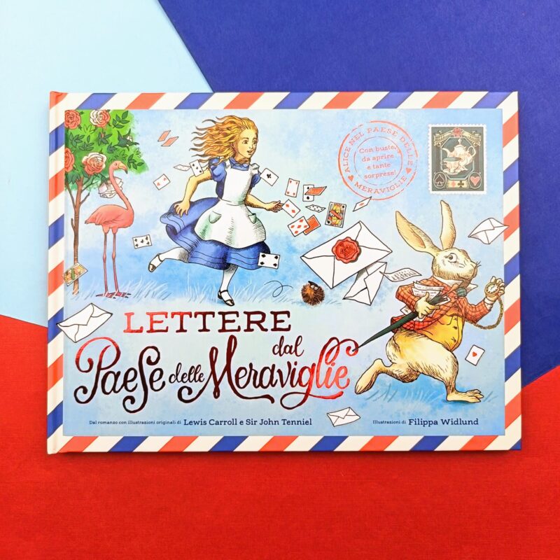 Lettere dal paese delle meraviglie