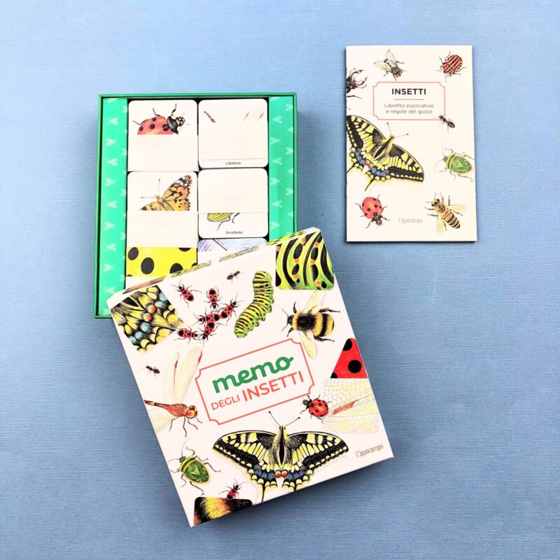 Memo degli insetti