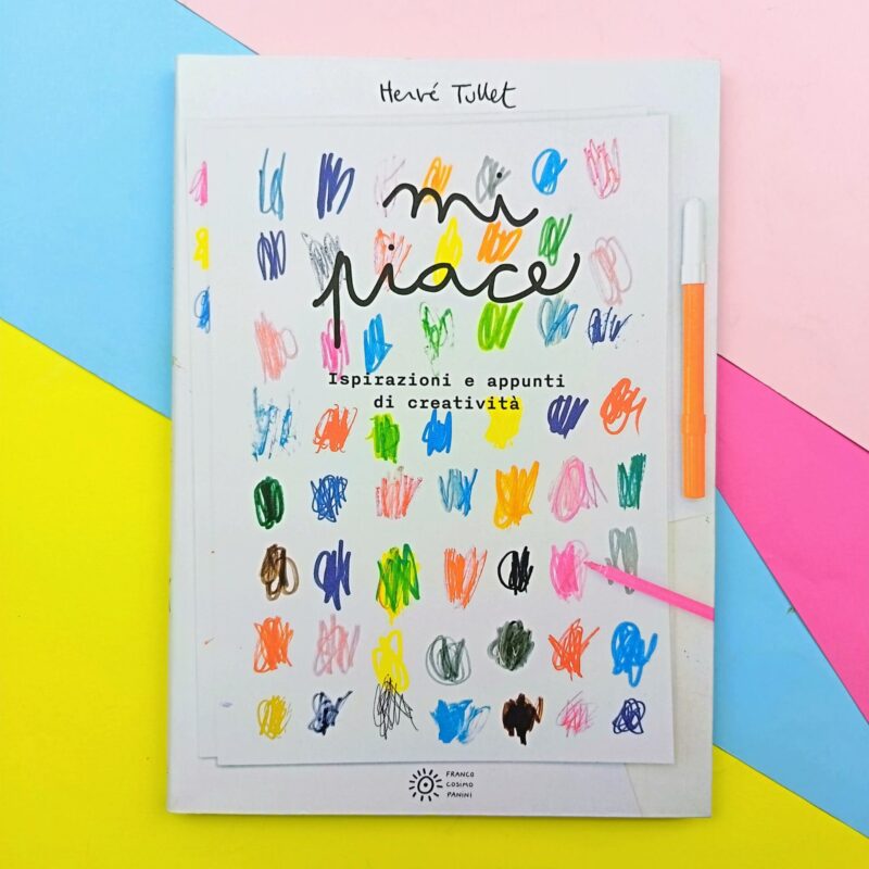 Mi piace… Ispirazioni e appunti di creatività