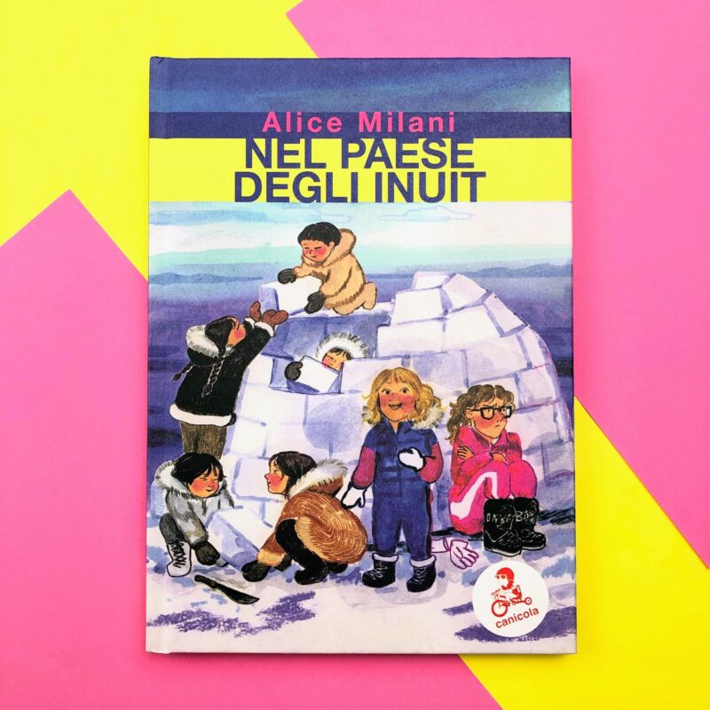 Nel paese degli Inuit
