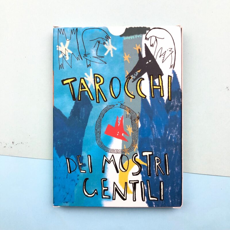 Tarocchi dei mostri gentili