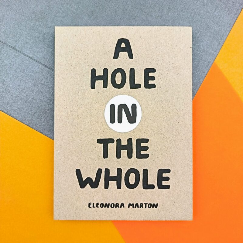 A hole in the whole