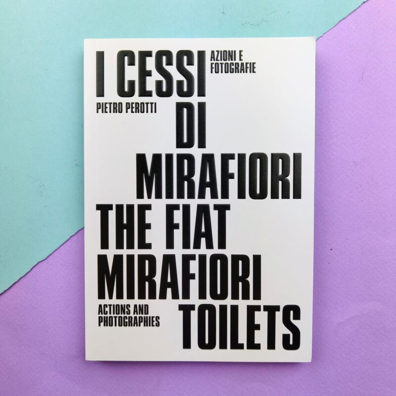 Cessi di Mirafiori. Azioni e fotografie