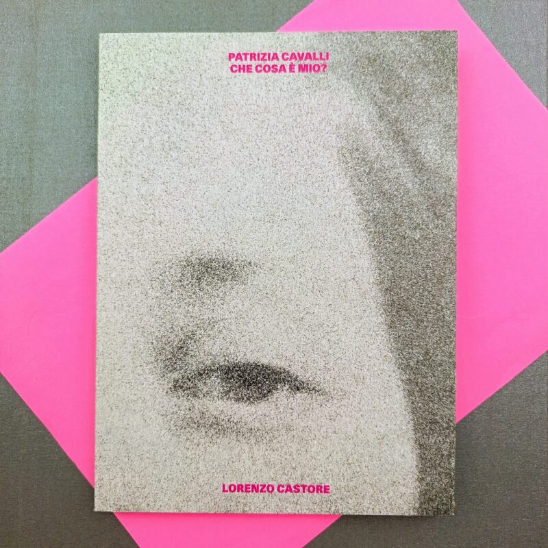 Patrizia Cavalli. Che cos’è mio?