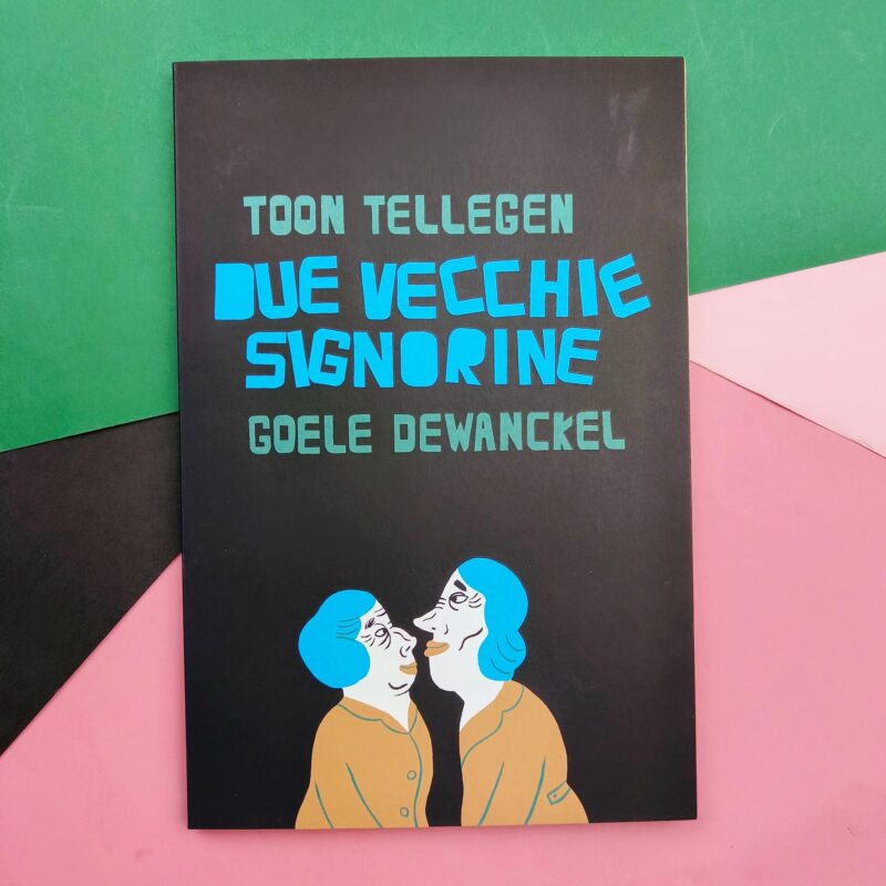 Due vecchie signorine