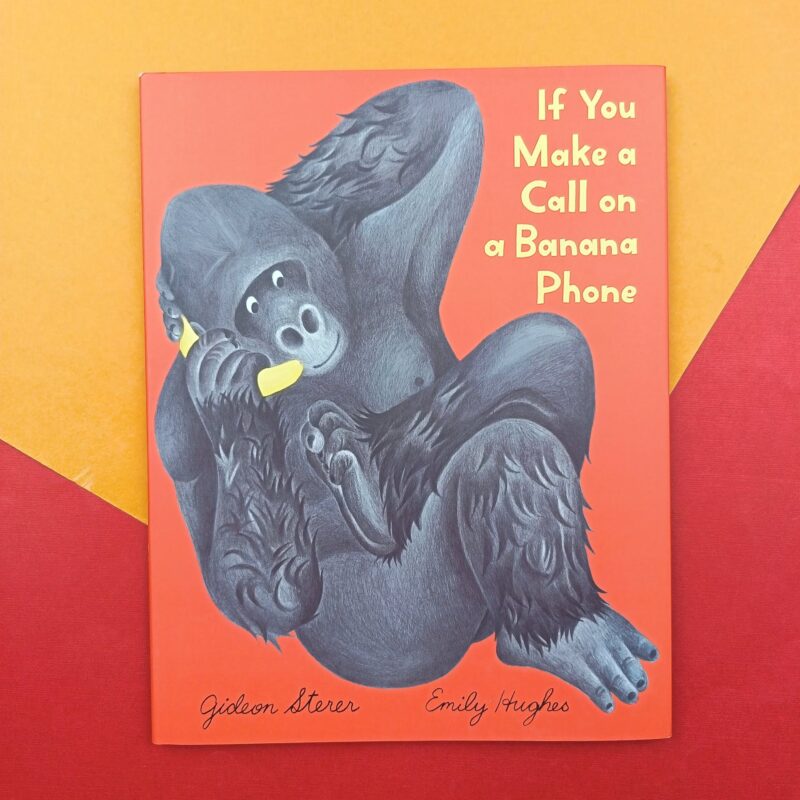 If you make a call on a banana phone