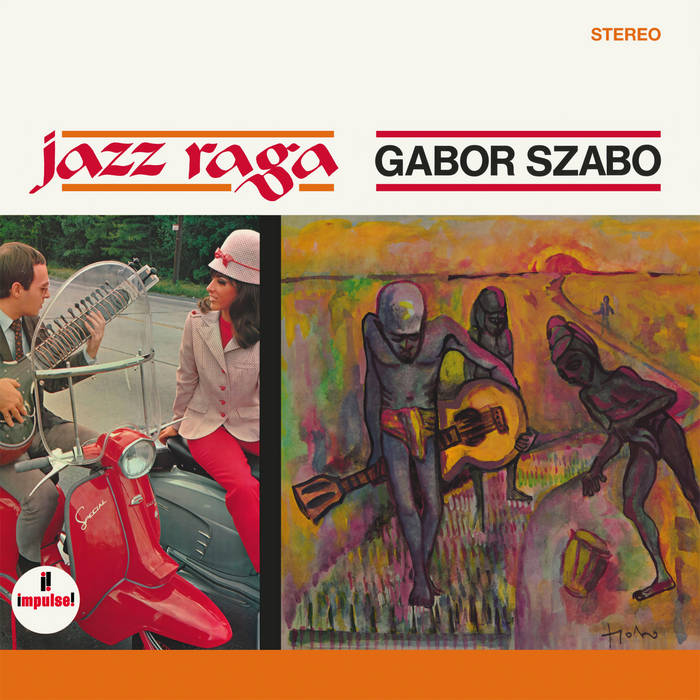 Jazz raga
