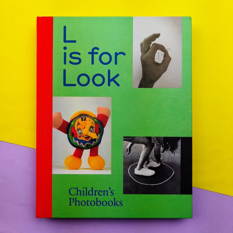 L is for Look. Children’s Photobooks