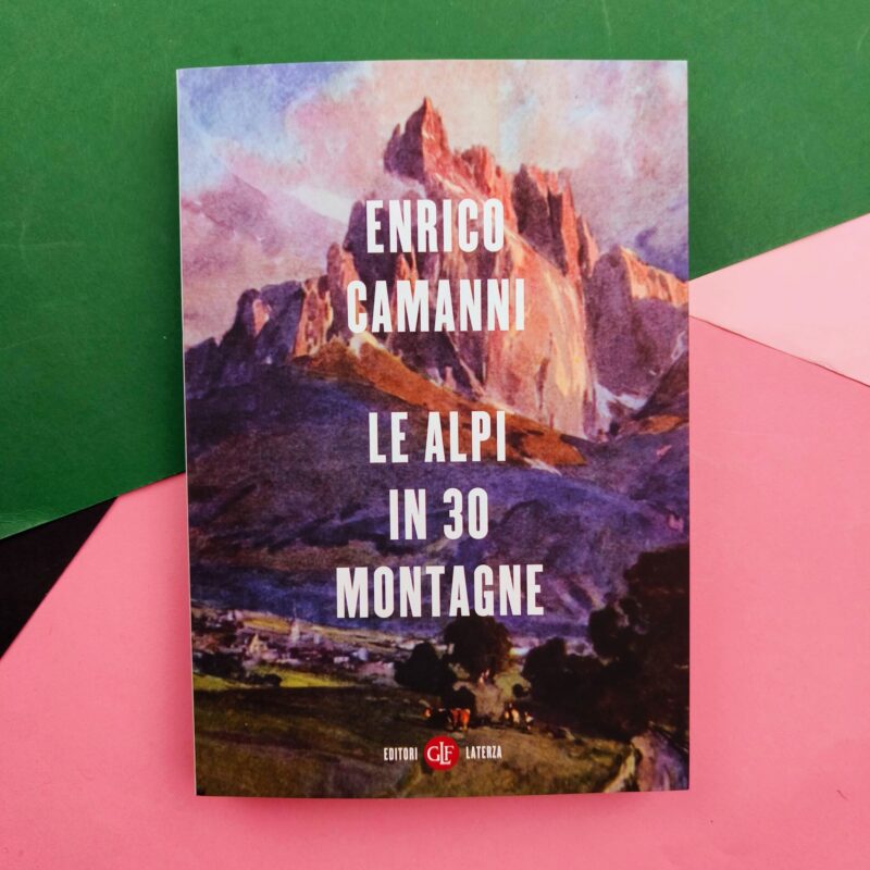 Le alpi in 30 montagne