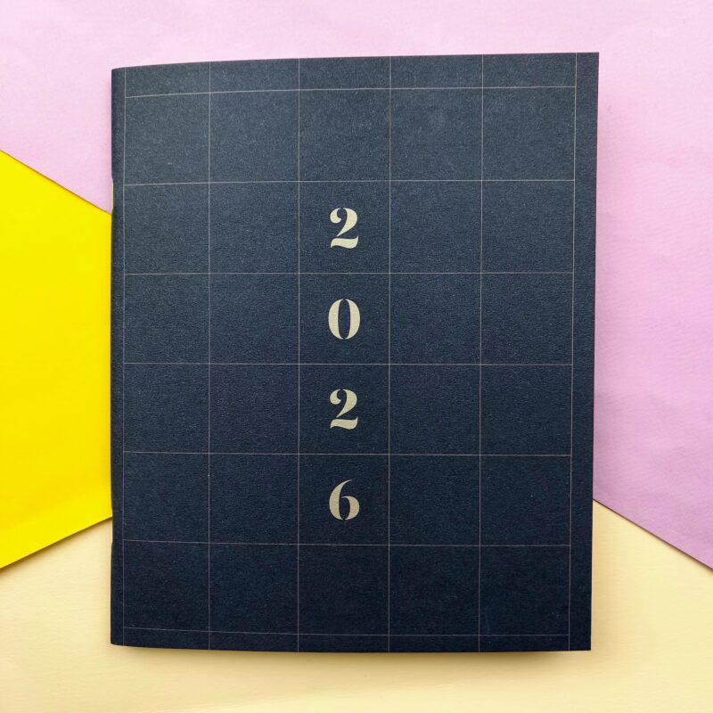 Quaderno mensile 2026