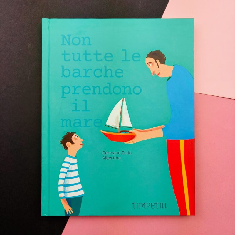 Non tutte le barche prendono il mare