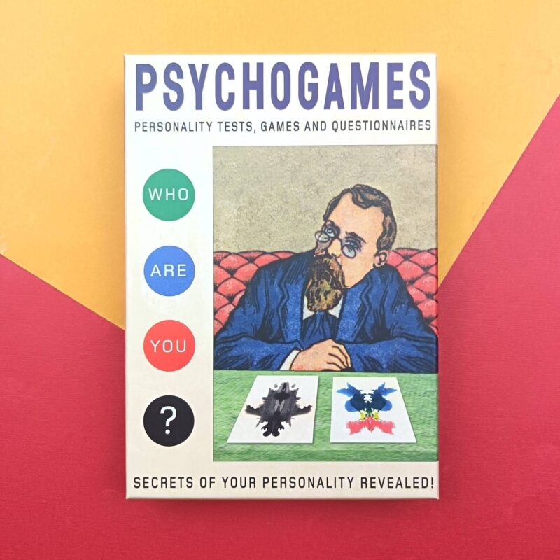 Psychogames