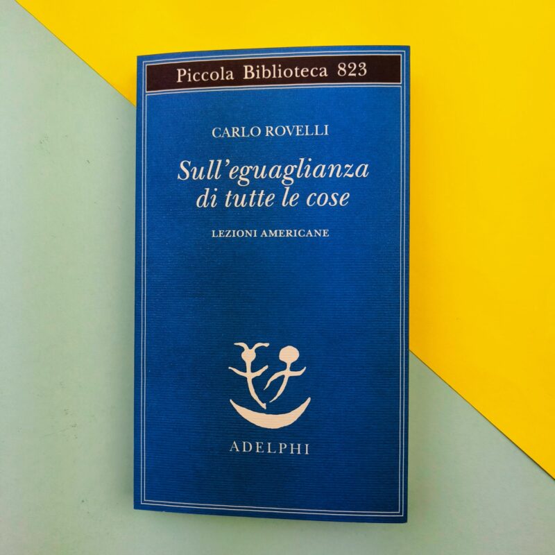 Sull’eguaglianza di tutte le cose