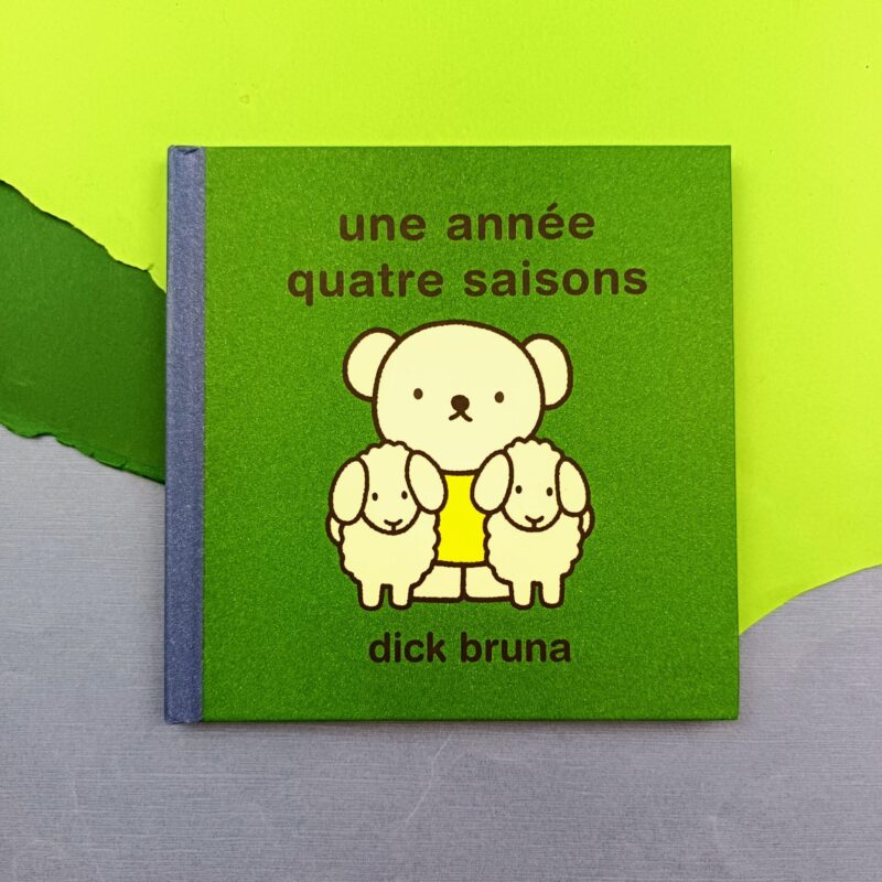 Une année quatre saisons