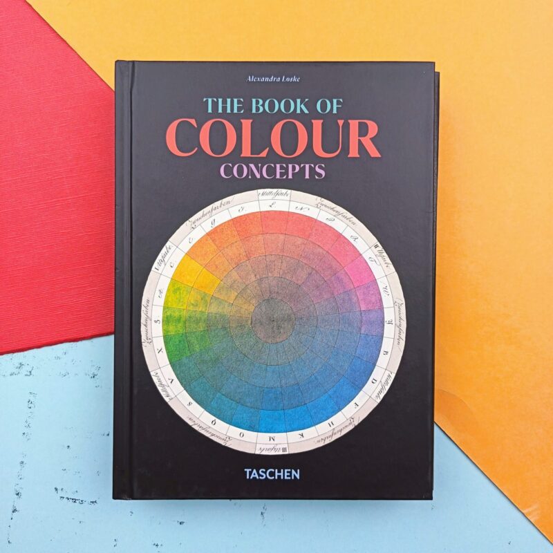 The book of colour concepts