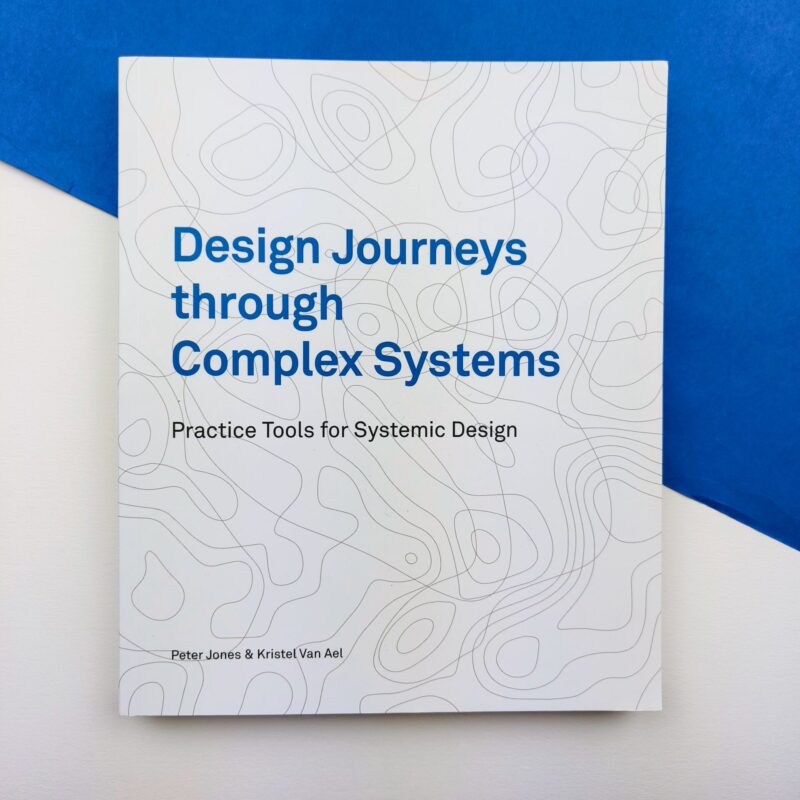 Design journeys through complex systems