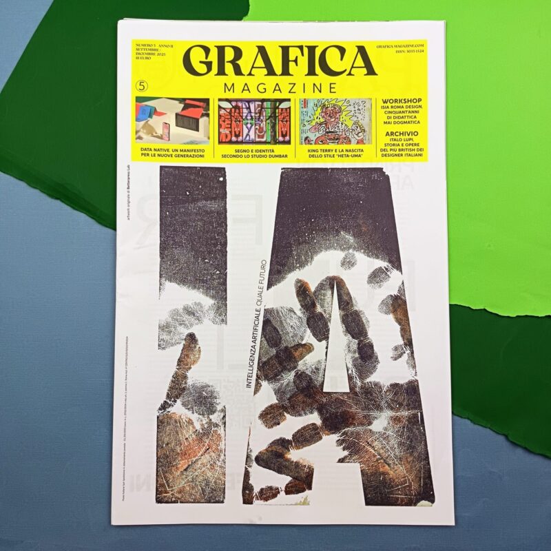 Grafica magazine 5