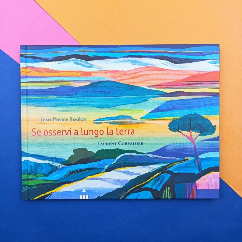 Se osservi a lungo la terra