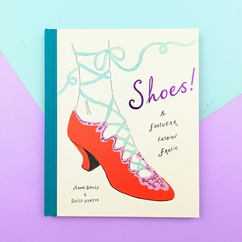 Shoes! A footwear fashion frolic