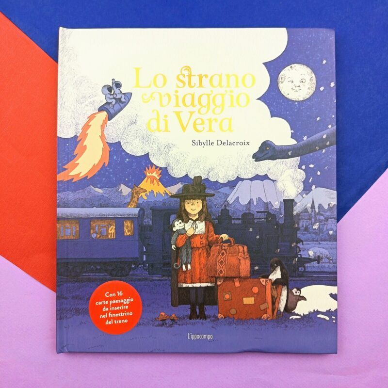 Lo strano viaggio di Vera