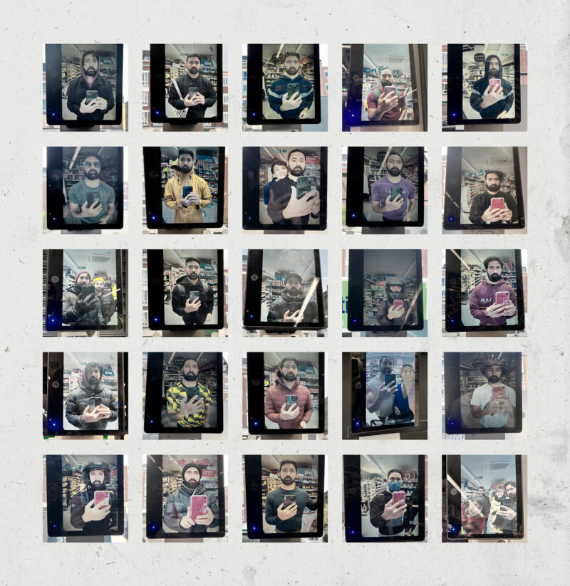 There is beauty, there already