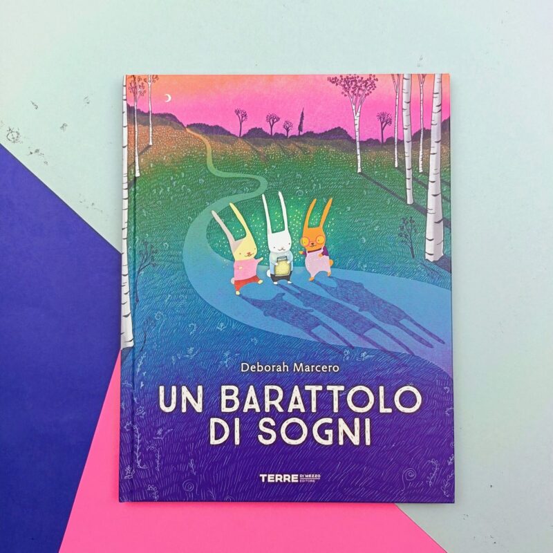 Un barattolo di sogni