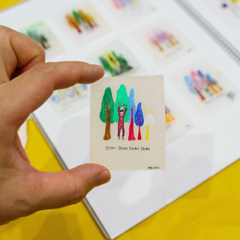 Cinque Sensi mini workshop