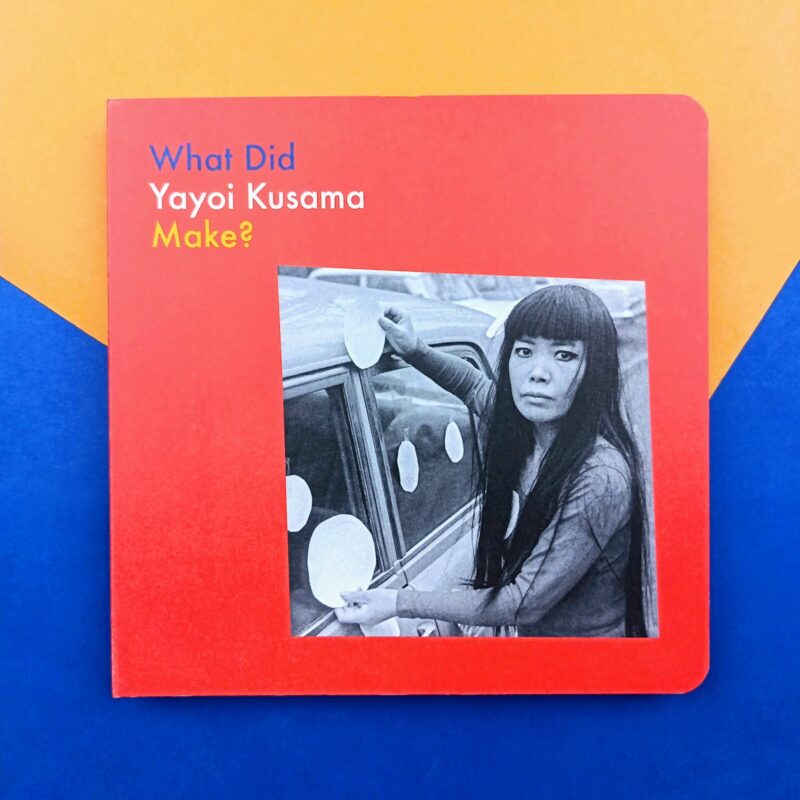 What did Yayoi Kusama make?