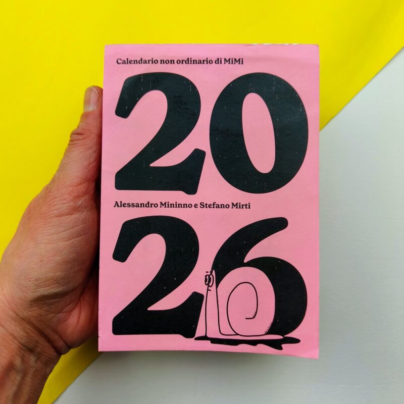 Calendario non ordinario di MiMi 2026