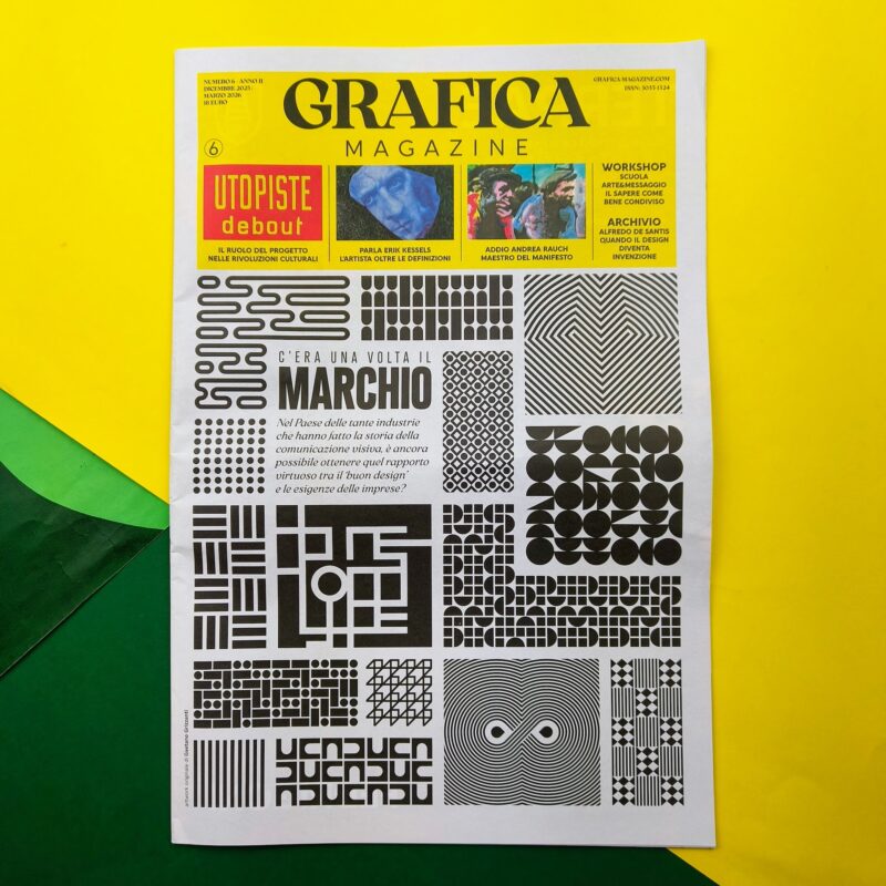 Grafica magazine N6