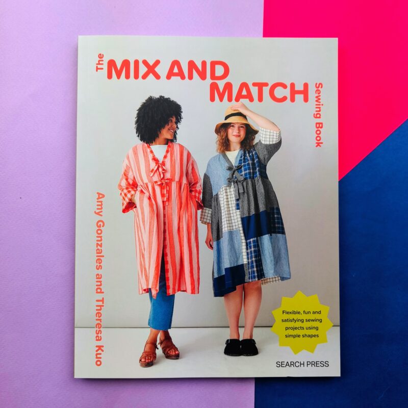The mix and match sewing book
