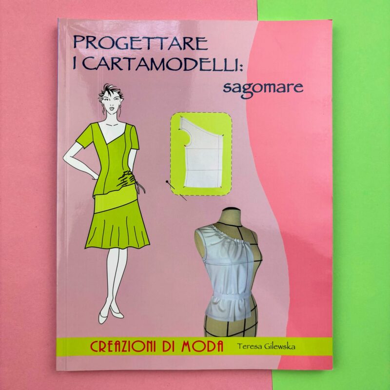 Progettare i cartamodelli: sagomare