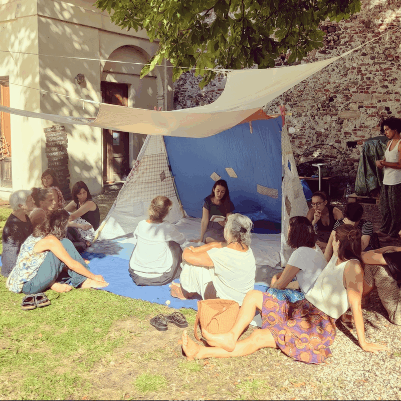 Incontro con Silvia Vecchini