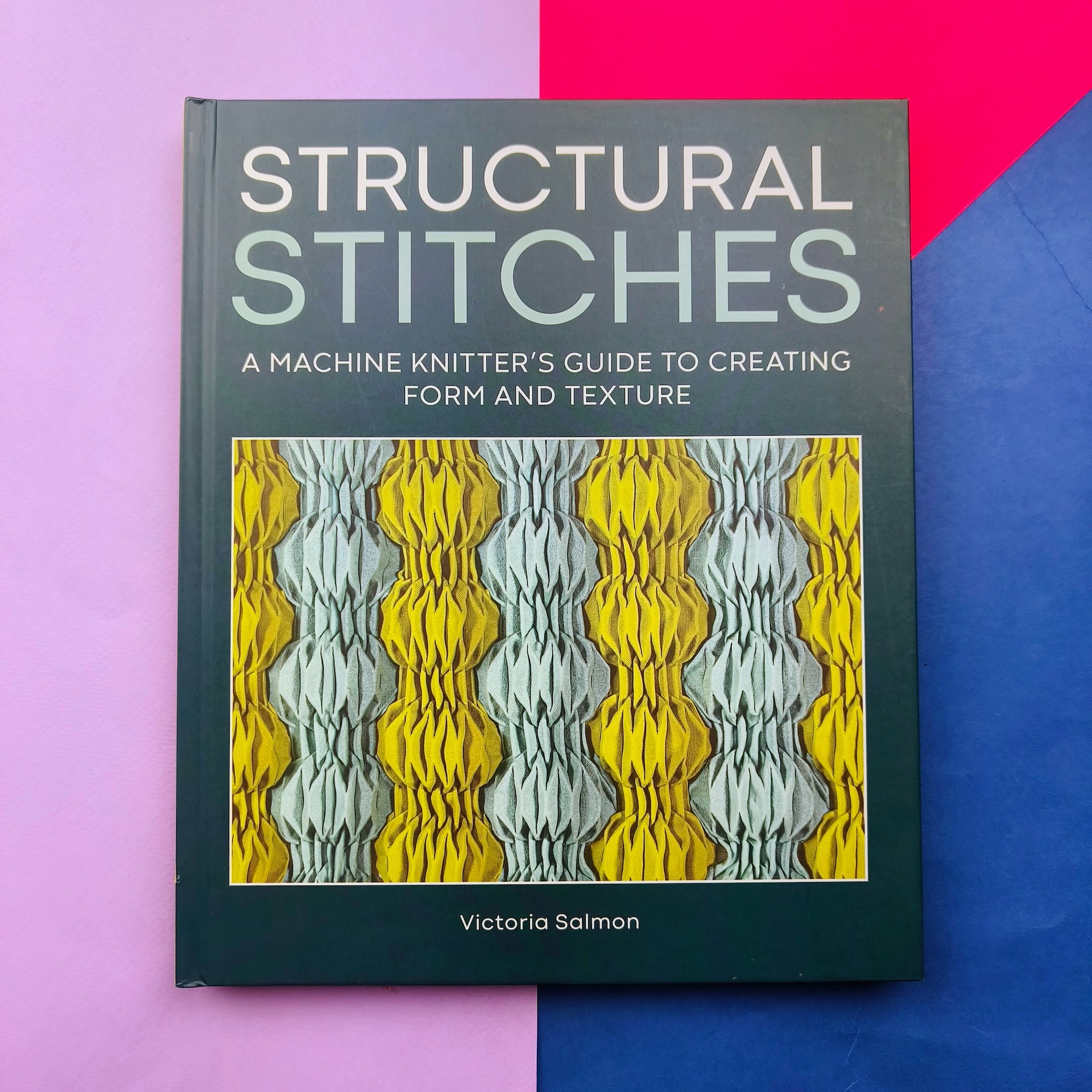 Structural Stitch Pattern Structural stitches - VolumeBK