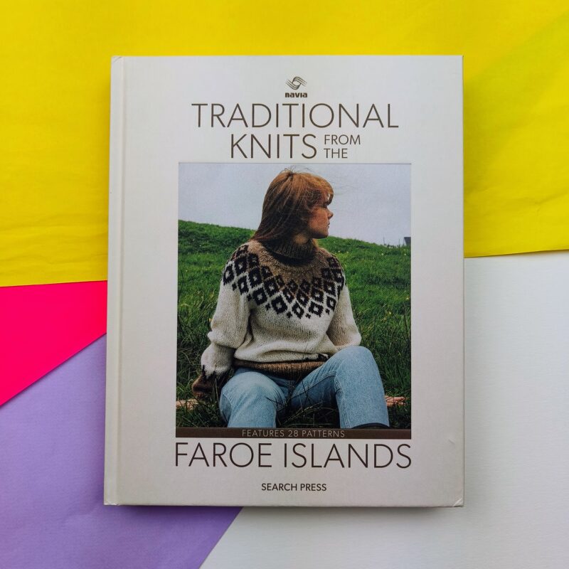 Traditional knits from the faroe islands