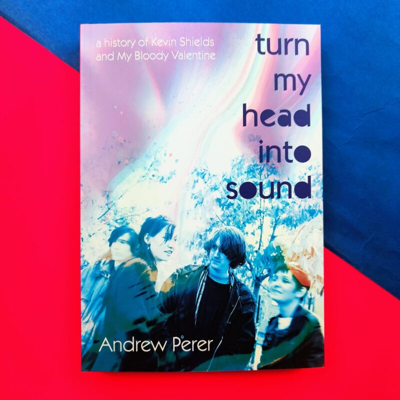 Turn my head into sound