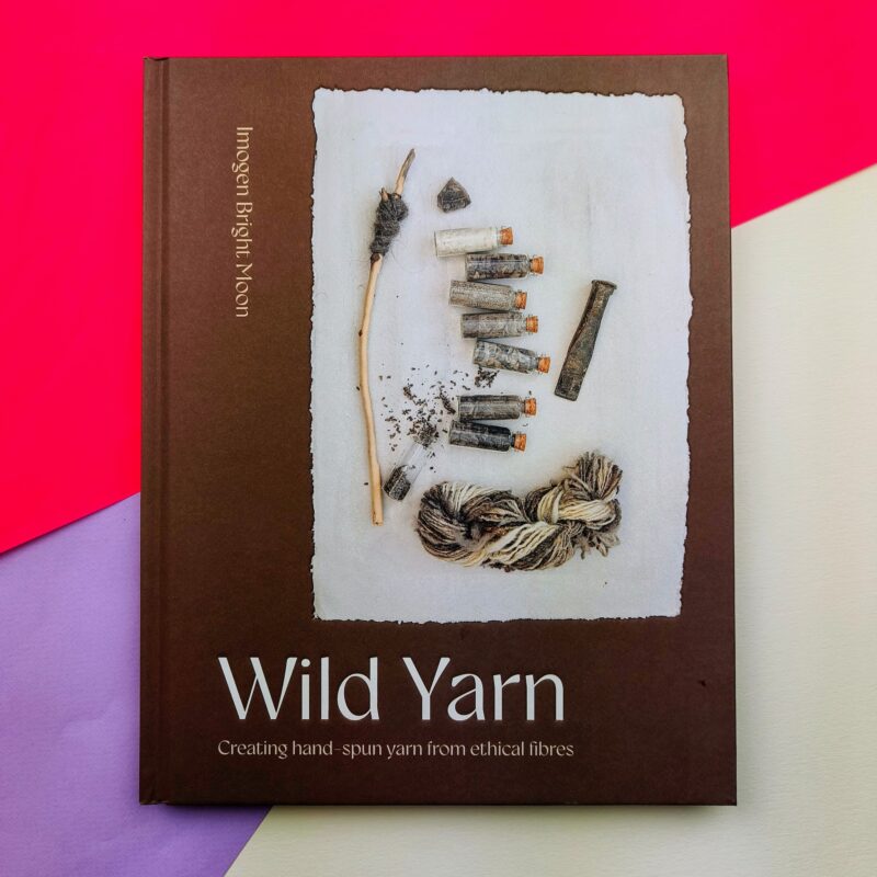 Wild yarn