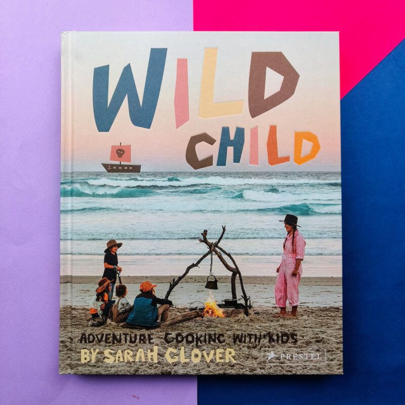 Wild child: Adventure cooking with kids