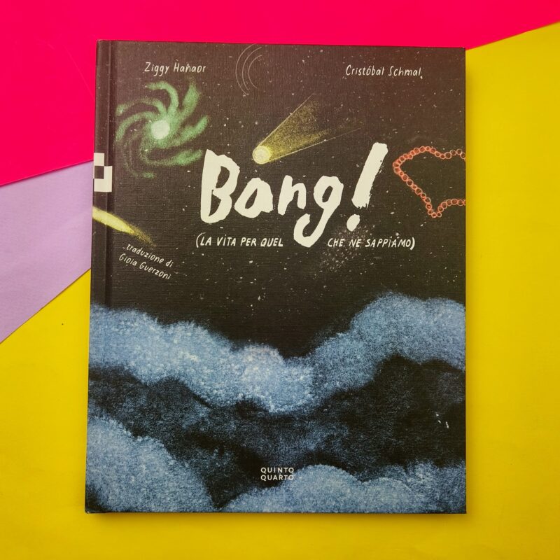 Bang! ( La vita per quel che ne sappiamo)
